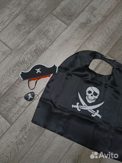 Костюм пирата