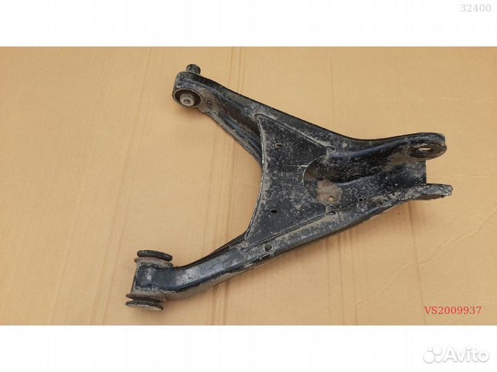 Рычаг audi A6 C5 задний левый нижний
