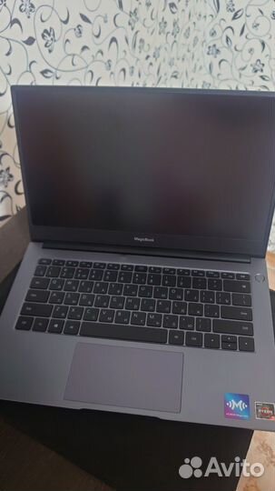 Ноутбук honor magicbook 14