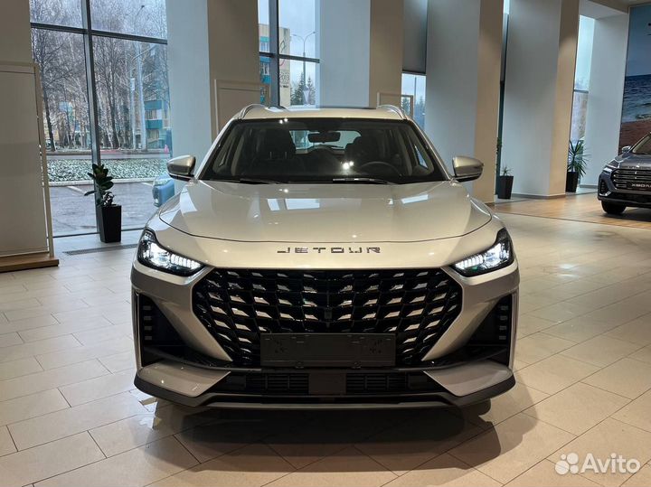 Jetour X70 Plus 1.6 AMT, 2024