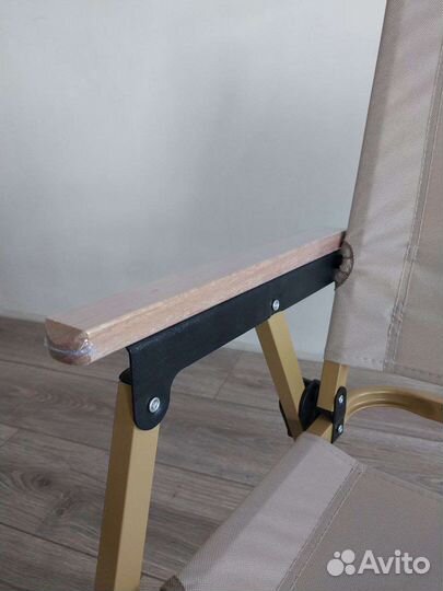 Стул складной туристический новый