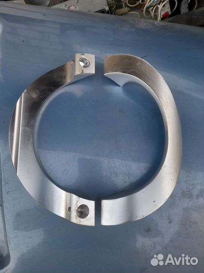 Дверные ручки на Alfa