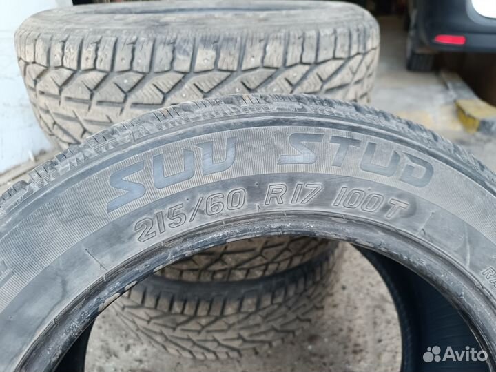 Kormoran SUV Stud 215/60 R17 T