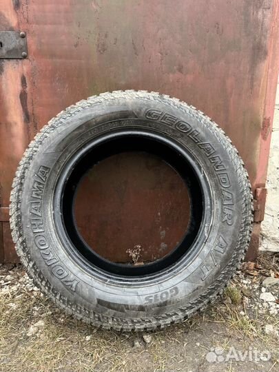 Yokohama Geolandar A/T G015 285/60 R18 116H