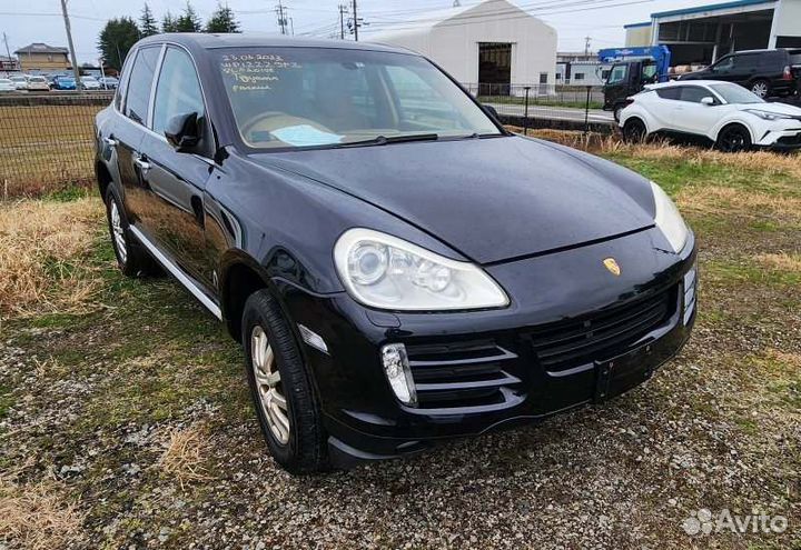 Балка раздатки Porsche Cayenne 957 M55.01