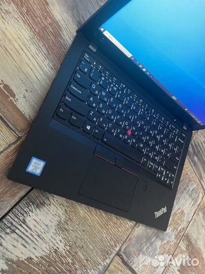 Lenovo thinkpad x280 i7