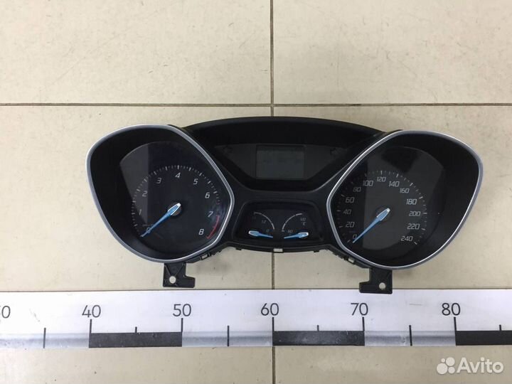 Панель приборов Ford Focus 3 2011