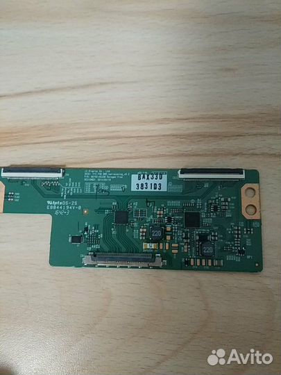 Плата T-con 6870c-0532b