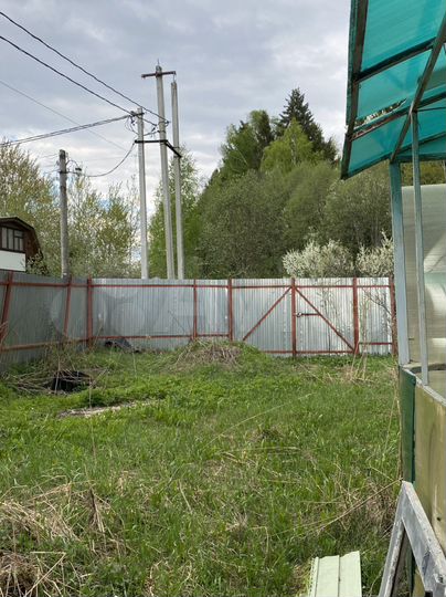 Дом 60 м² на участке 10 сот.