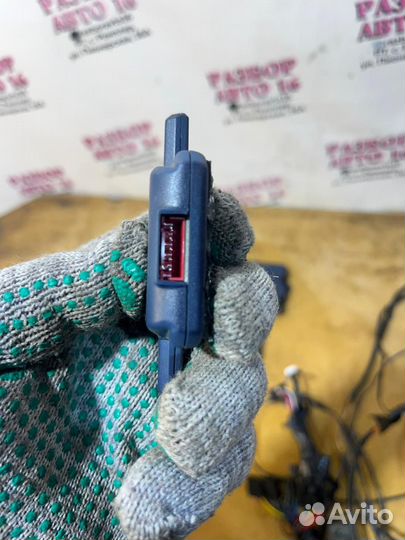 Сигнализация Starline A91