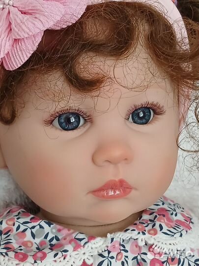 Кукла Реборн 60см 2000г