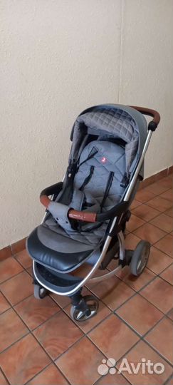 Прогулочная коляска carrello