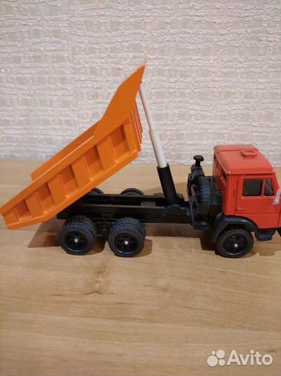Модели - камаз 5511 СССР