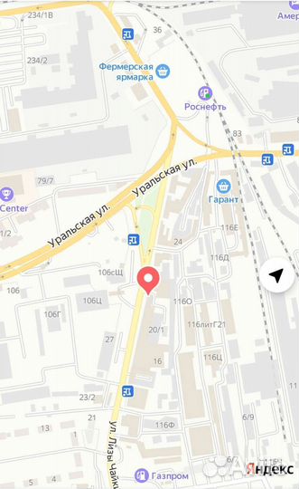 Попугай доохладитель