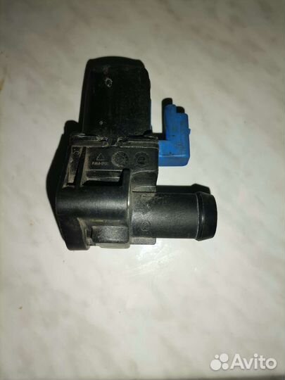 Байпасный клапан Ford kuga 2