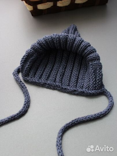 Шапка Гномик на лето