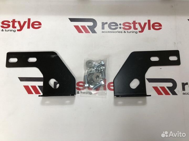 Дуги Toyota Land Cruiser 100 K318