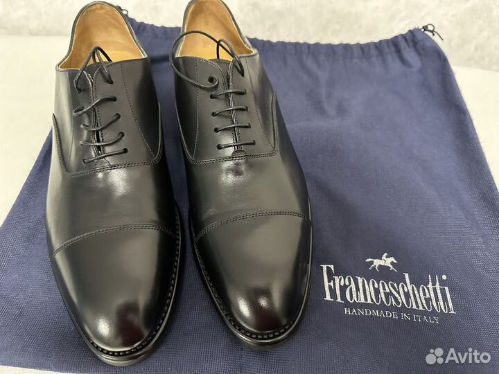 Туфли мужские franceschetti