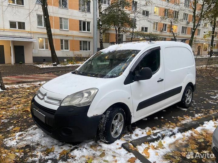 Citroen Berlingo 1.6 МТ, 2008, 310 000 км