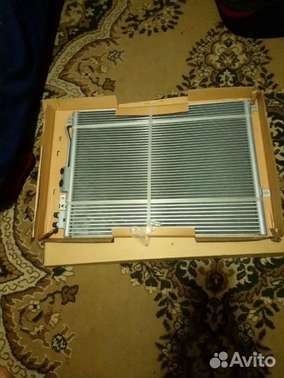 Радиатор Кондиционера Jeep Commander