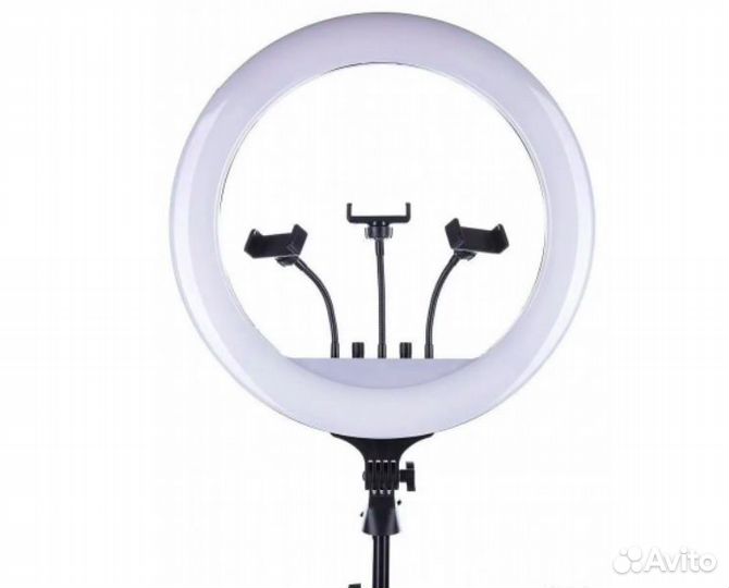 Кольцевая лампа RL-18 (45см)