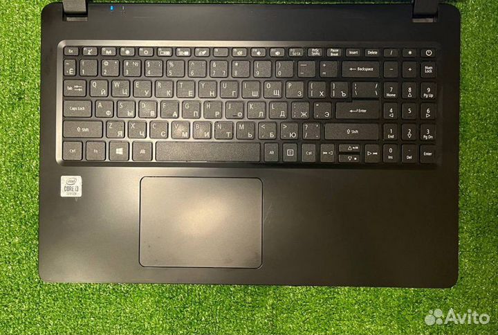 Мощный ноутбук Acer i3 10го/ssd/8ram