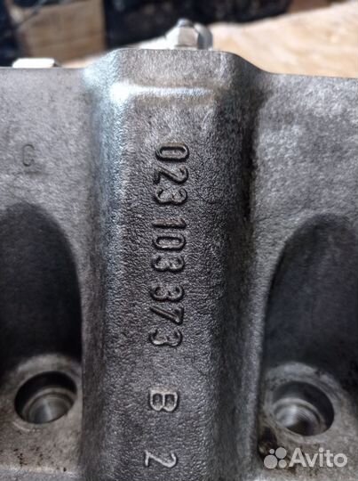 Гбц Фольксваген транспортер Т-4 2,5 бензин