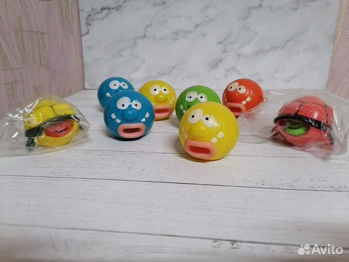 Антистресс для рук