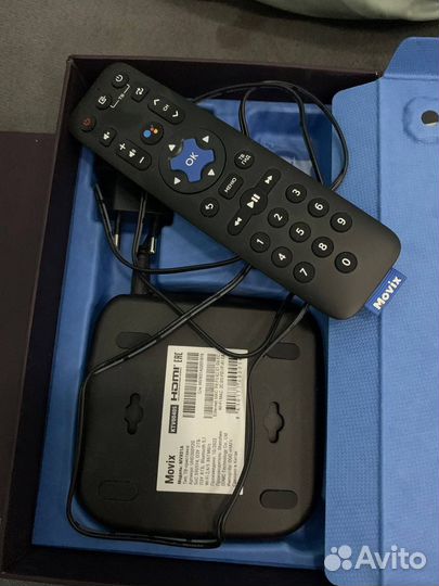 SMART tv приставка