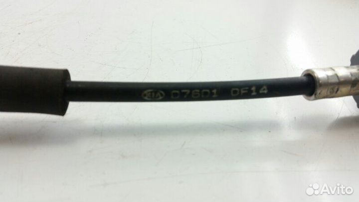 Трос переключения АКПП Kia Picanto G4HG 2010