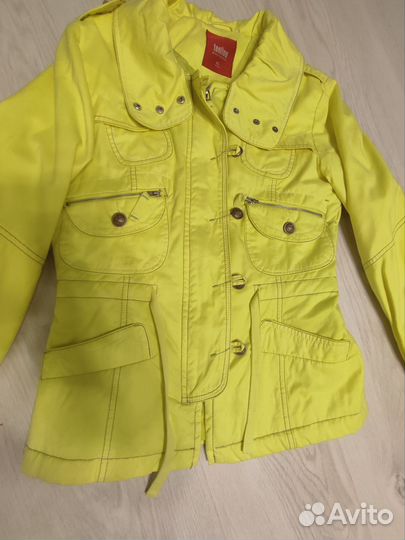 Куртка демисезонная женская