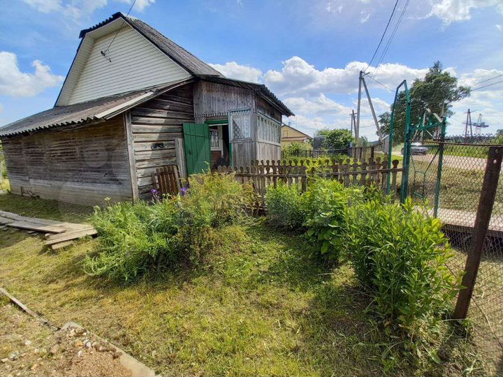 Дом 65,1 м² на участке 15 сот.