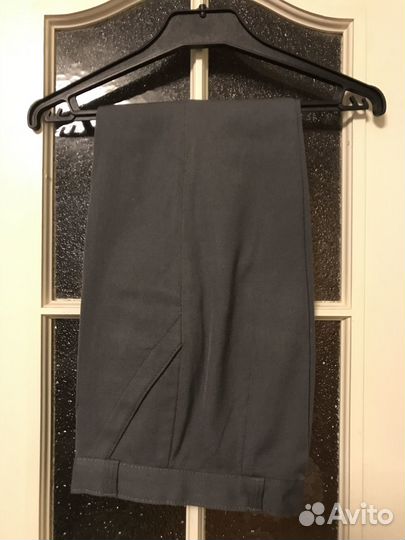 13/2025 * Костюм школьный серый с рубашкой 134