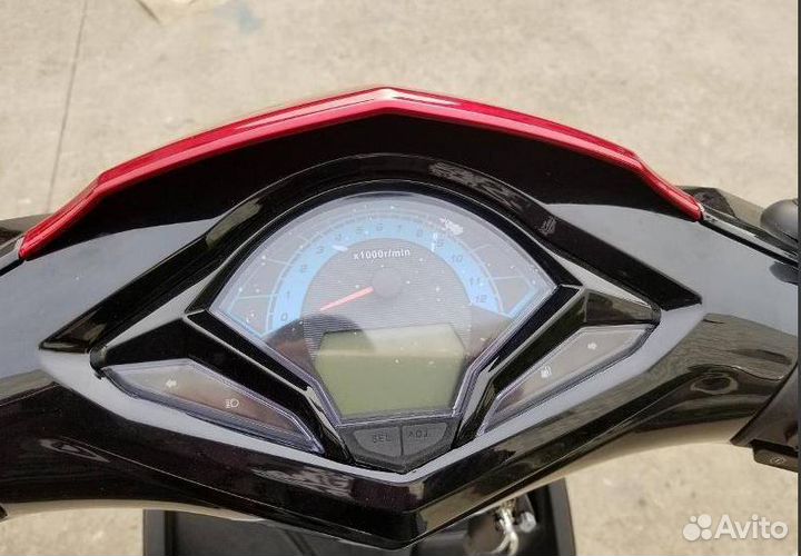 Скутер matador EVO 12