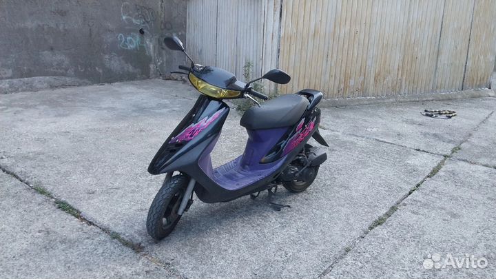 Honda Dio 28zx