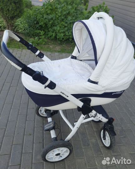 Коляска Adamex Pajero