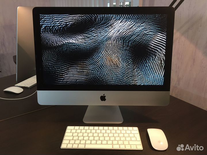 iMac 21,5 Apple Retina 4k 2017