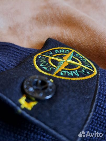 Stone island свитер