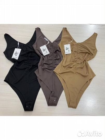 Боди женское