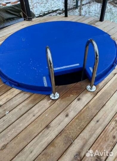 Термокрышка для купели KSH-14776