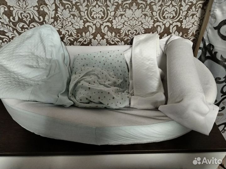 Кокон для новорожденных