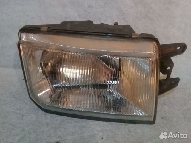Фара правая 100-87091 Mitsubishi RVR N23W брак кре