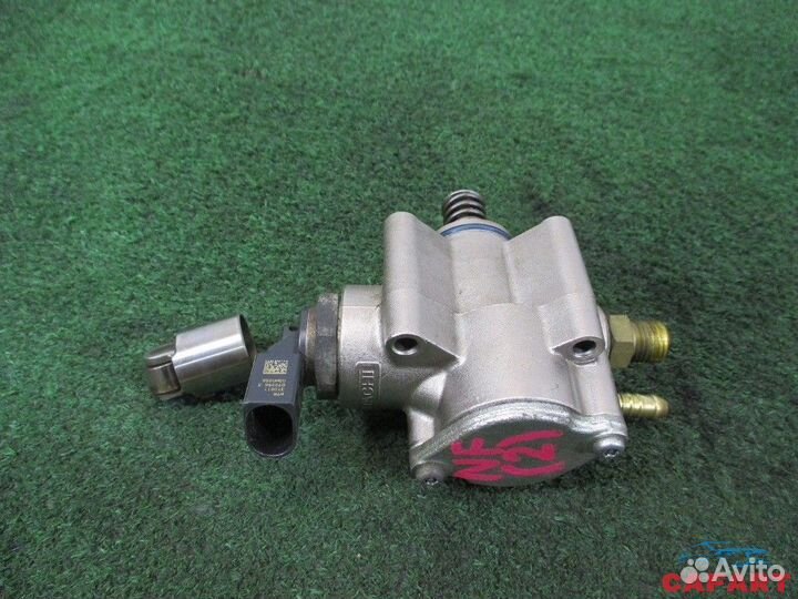 Тнвд volkswagen touareg 7P5 cmta