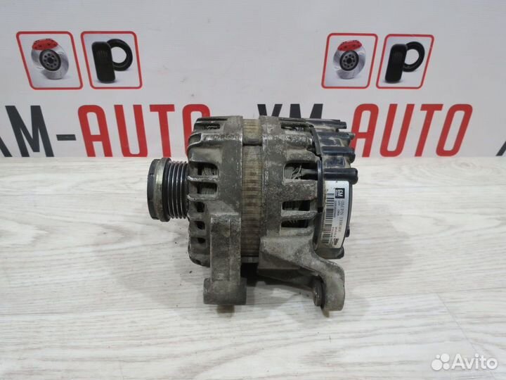 Генератор Opel Astra J