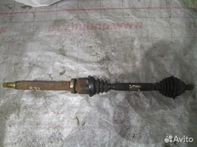 Полуось передняя правая от Ford C-MAX 2003-2011