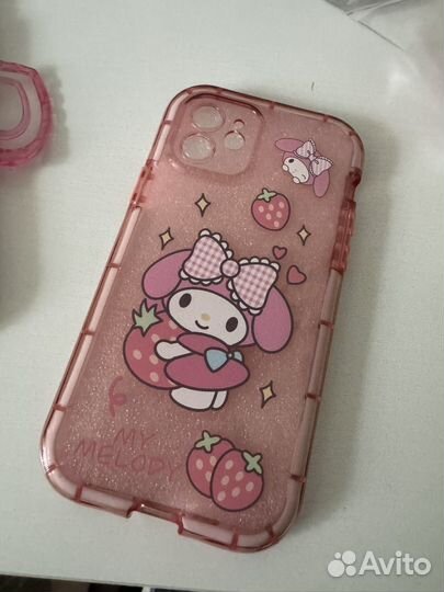 Чехол на iPhone 12