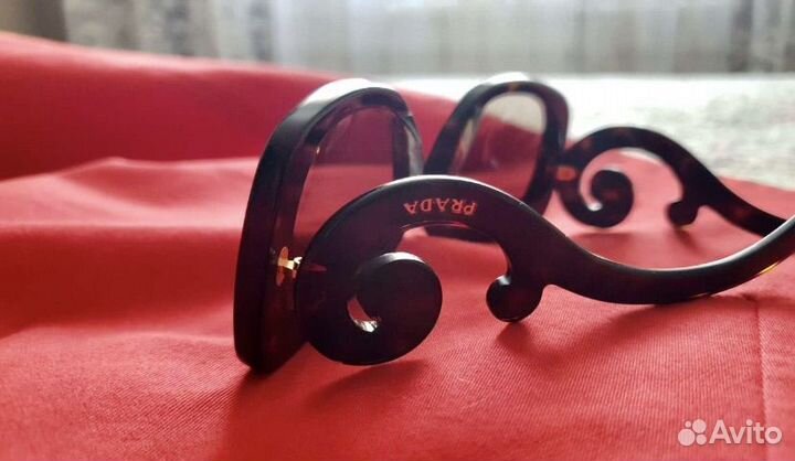 Очки prada оригинал