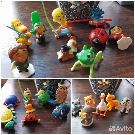 Пакетом Киндер, Нестле, чупа-чупс 90-е, 00-е