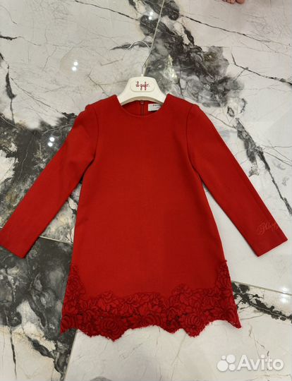 Philosophy di lorenzo платье детское