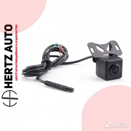 Камера заднего вида Incar VDC-008 FHD